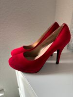 Rote highheels Pumps Berlin - Steglitz Vorschau