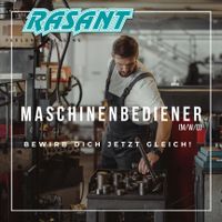 *L* RASANT Maschinenbediener (m/w/d) Quereinsteiger in Halle (Saale)!!! Leipzig - Gohlis-Süd Vorschau