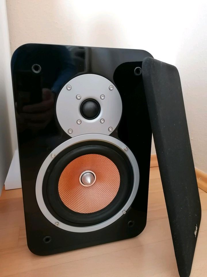 Teufel Kombo 42 Stereo Anlage in Ingolstadt