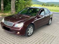 Mercedes C230 204PS Benzin Automatik 2006 Kein Rost Niedersachsen - Springe Vorschau