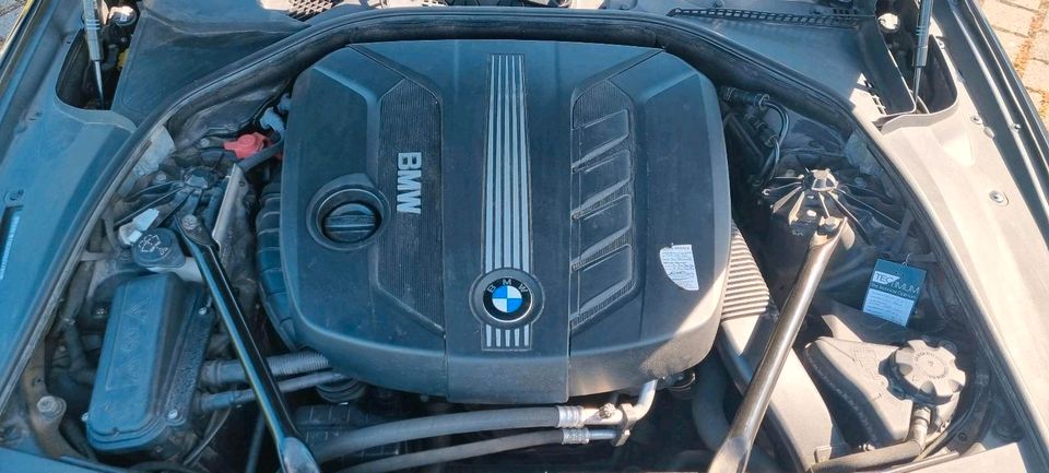 BMW 5.20d Automatik in Köln