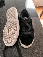 Puma Sneaker Samt Gr 36 Baden-Württemberg - Böblingen Vorschau