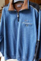 Sweat Shirt Herren Gr. XL blau meliert Nordrhein-Westfalen - Halle (Westfalen) Vorschau