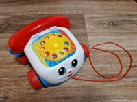 Fisher Price Plapper Telefon zum nachziehen für Kinder Frankfurt am Main - Niederursel Vorschau