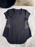 Bluse/Shirt von Zara Gr. XS / 36 schwarz Spitze Pankow - Prenzlauer Berg Vorschau