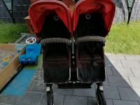 Nur noch bis Juli! Zwillingskinderwagen/buggy Nordrhein-Westfalen - Langenberg Vorschau