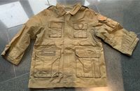 Übergangsjacke für Jungen in Gr. 110 Olive Schleswig-Holstein - Leezen Vorschau