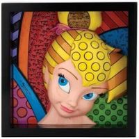 Disney by Romero Britto Tinkerbell Pixie Perfect Pop Art Niedersachsen - Burgwedel Vorschau