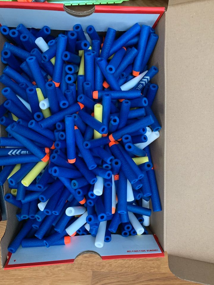 ca. 400 Nerf Darts in Dresden