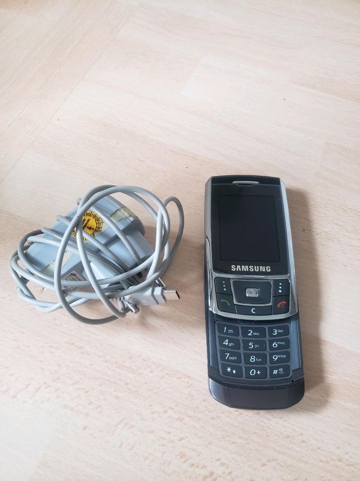 Samsung SGH-D9001I in Edingen-Neckarhausen