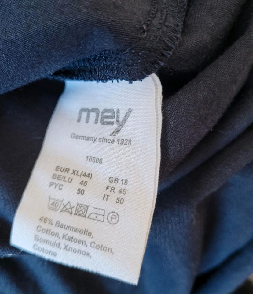 Pyjama/Schlafanzug-Set von Mey in Gr. 44/XL *neu *Ökotex in Berlin