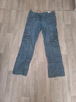 Cecil cargojeans mit Taschen w 30 top zustand Niedersachsen - Hildesheim Vorschau