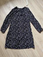 Schwarzes Kleid von Comma Größe 38 Bayern - Regen Vorschau
