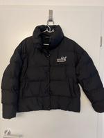 TOP PUMA M Winterjacke gefütterte Jacke Padded Jacket Steppjacke Mülheim - Köln Holweide Vorschau