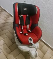 britax römer DUALFIX 0-18kg Baby Kinder Autositz 360grad Isonix Baden-Württemberg - Crailsheim Vorschau