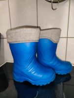 Gummistiefel gefüttert in 22/23 Thüringen - Gotha Vorschau