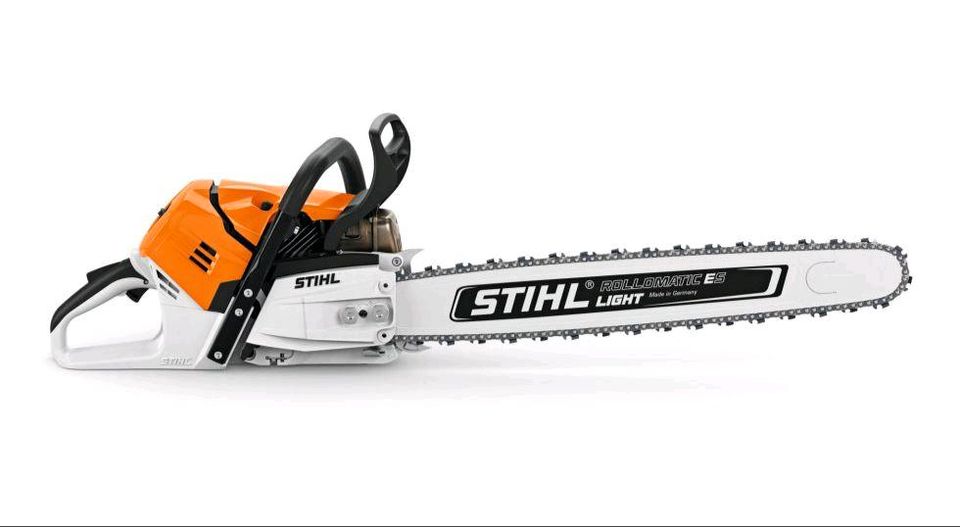 Motorsäge Stihl Ms 500 i  Rollomatic ES Light 63 cm in Oberboihingen