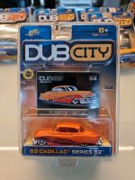 DUB CITY 1:64 OLDSKOOL '53 Cadillac Series 62 #46 Dortmund - Höchsten Vorschau