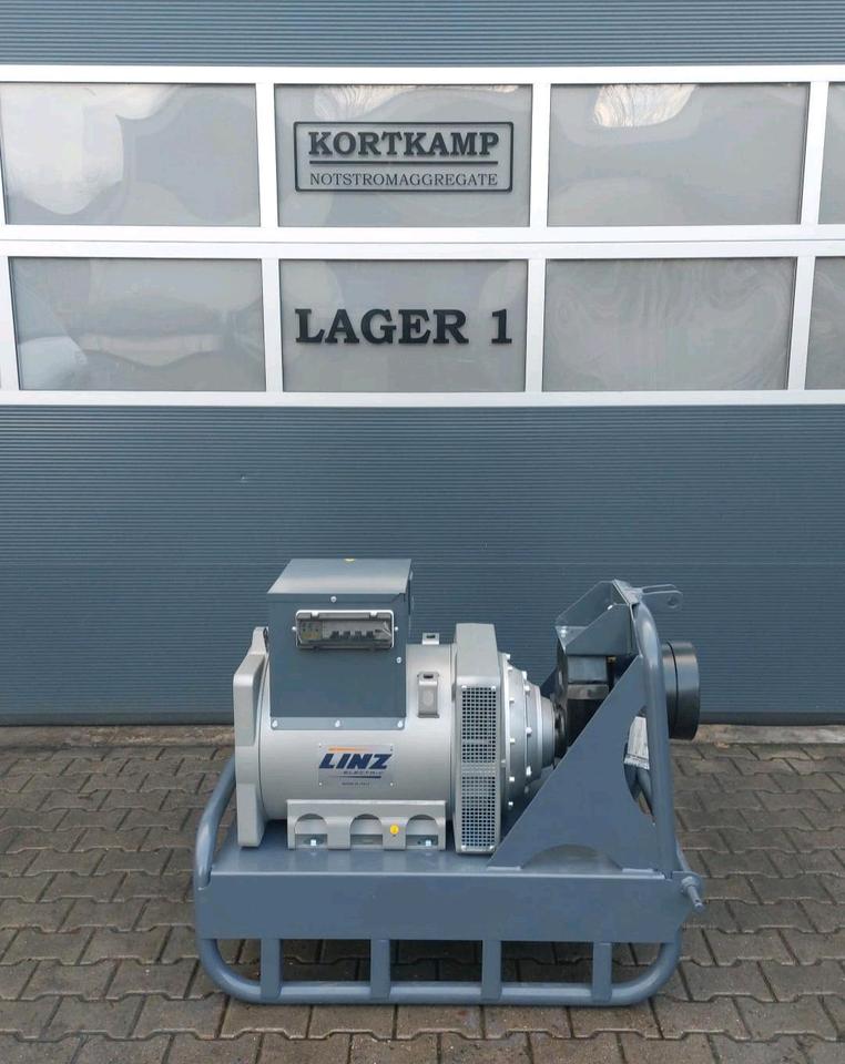 Zapfwellengenerator 80 kVA mit AVR - Stromerzeuger Stromaggregat in Kamen
