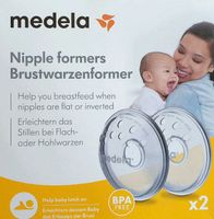 1 Paar Medela Brustwarzenformer Sachsen - Marienberg Vorschau