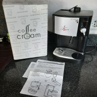 Kaffeemaschine "Coffee Cream" Hessen - Niddatal Vorschau