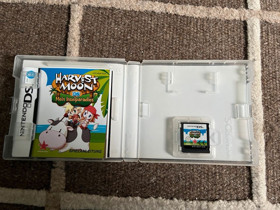 Harvest Moon Mein Inselparadies Nintendo DS in Lügde