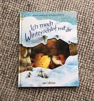 Ich mach Winterschlaf mit dir Kinderbuch ab 3 Jahre Kreis Ostholstein - Süsel Vorschau