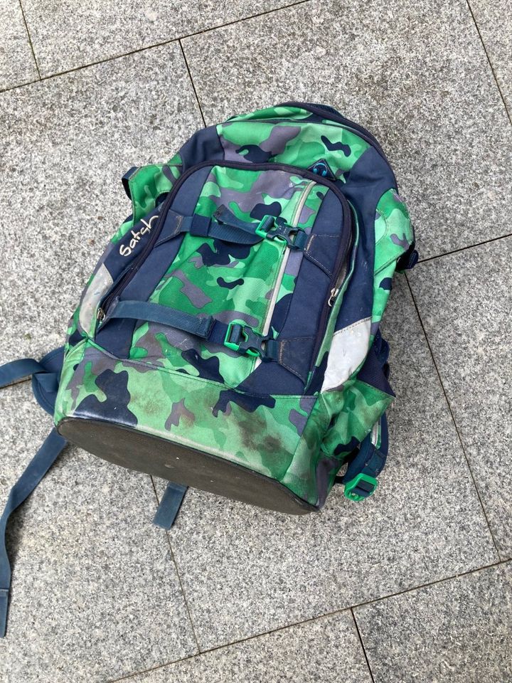 Satch Schulrucksack in Essen