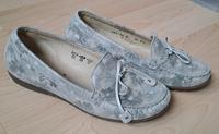 Waldläufer Gr. 35 Weite H Mokassins Ballerinas Frankfurt am Main - Nieder-Erlenbach Vorschau