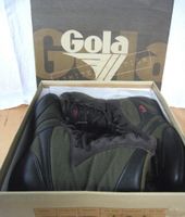 GOLA HighTop Sneaker Mod.Knockout Lim.Edition Khaki/ Braun Gr.38 Baden-Württemberg - Bammental Vorschau