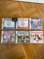 7 Nintendo DS Spiele Bayern - Regensburg Vorschau