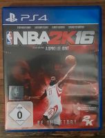 NBA2K 16 PS4 Nordrhein-Westfalen - Gelsenkirchen Vorschau