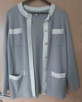 Jacke, Strickjacke, H&M, beige, goldfarbene Knöpfe, Gr. M Niedersachsen - Aurich Vorschau