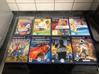 Playstation 2 Spiele Sonic, Singstar, James Bond,Need Underground Niedersachsen - Braunschweig Vorschau