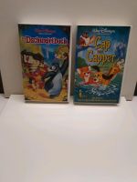 Walt Disney Cap und Capper Oliver & Co Das Dschungelbuch VHS Bremen-Mitte - Ostertor Vorschau