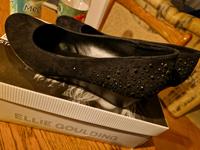 Schuhe mit Keilabsatz Nordrhein-Westfalen - Vlotho Vorschau