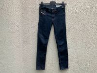 Diesel Jeans Livier Super Slim Jegging dunkelblau Größe 25 Nürnberg (Mittelfr) - Oststadt Vorschau