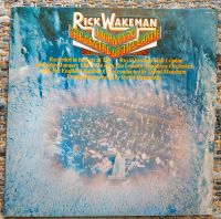 Rick Wakeman "Journey To The Centre Of The Earth" (UK - LP) Leipzig - Probstheida Vorschau