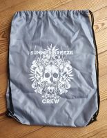 Summer Breeze Open Air Festival 2023 CREW Bag Gymbag Beutel Bayern - Reichling Vorschau