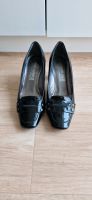 Damenschuhe Schuhe Highheels Leder von Horsch Gr. 35 Düsseldorf - Benrath Vorschau