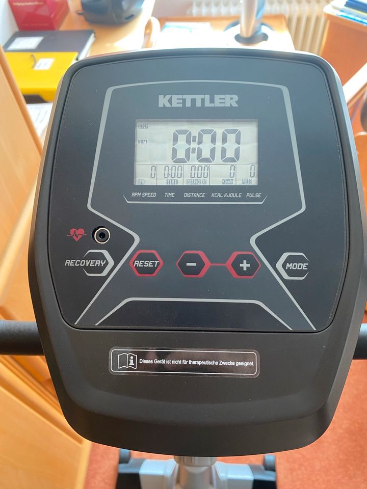 Kettler Heimtrainer Axos Cycle M in Osterode am Harz