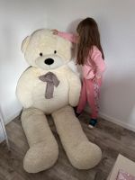 Stofftier Riesen Teddy Baden-Württemberg - Göppingen Vorschau