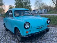 Trabant 500/P50 Sachsen-Anhalt - Könnern Vorschau