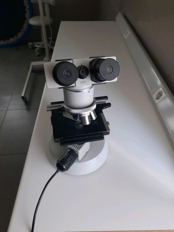 WILL Wetzlar Mikroskop laboratory microscope - Labormikr in Weiden (Oberpfalz)