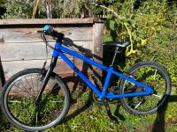 Kubike 20" S Kinderfahrrad 20L TOUR blau wie neu 8-Gang München - Milbertshofen - Am Hart Vorschau