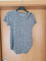 HOLLISTER T-Shirt grau Größe XS Bayern - Eckental  Vorschau