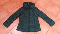 Winterjacke mit Schal, grün, Größe 40, Damen Bayern - Postmünster Vorschau