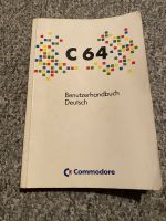C64 Benutzerhandbuch Commodore Brandenburg - Perleberg Vorschau