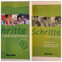 Schritte International Kurs- + Arbeitsbuch & Glosario Spanisch - Baden-Württemberg - Lörrach Vorschau