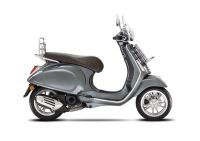 Neufahrzeug Vespa Primavera Touring 125 - Grau Travolgente Bayern - Lauingen a.d. Donau Vorschau